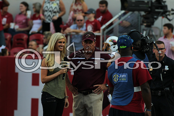 University of Louisiana-Monroe @ Alabama 9-26-2015 (©Justin Manning) JWM_0020