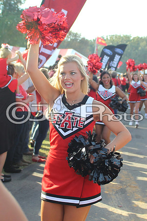 South Alabama @ Arkansas State 10-15-16_JWM_0060