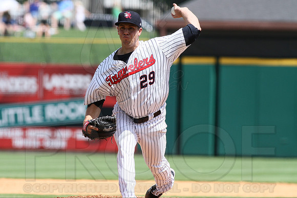 Corpus Christi Hooks @ Arkansas Travelers 6-2-13 (© Justin Manning) JWM0188