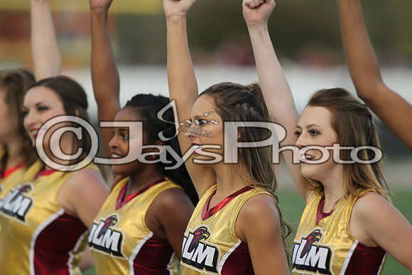 Arkansas State @ ULM 11-14-2015 (©Justin Manning) JWM_1058