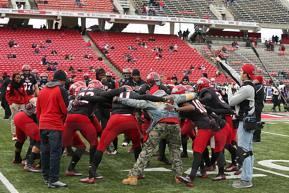 Appalachian State @ Arkansas State 11-15-2014 (©Justin Manning) JWM_0119