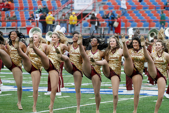 Independence Bowl ULM vs. Ohio 12-28-12 (Justin Manning)0080