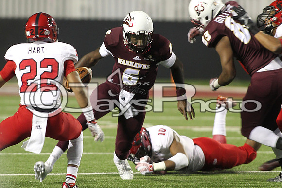 Arkansas State @ ULM 11-14-2015 (©Justin Manning) JWM_1108