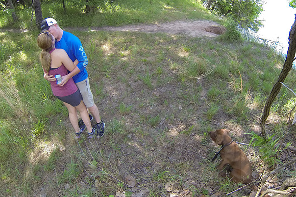 Mitch and Hayley's marriage proposal 6-1-2014 (© Justin Manning) JWM_0183