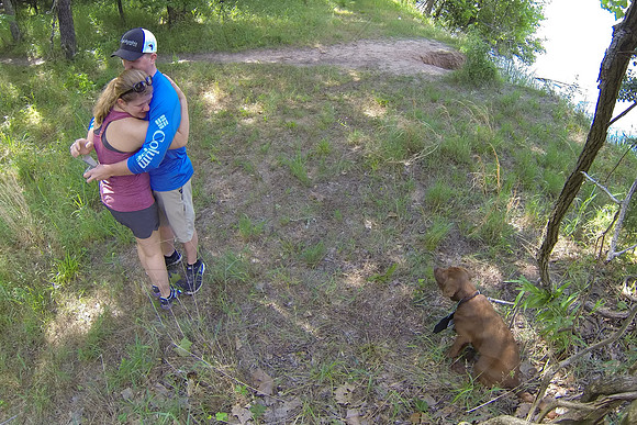 Mitch and Hayley's marriage proposal 6-1-2014 (© Justin Manning) JWM_0191