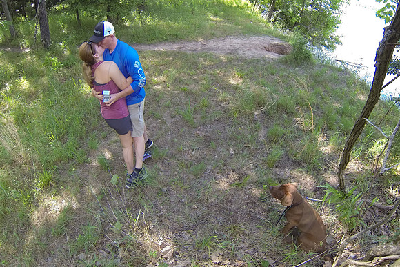 Mitch and Hayley's marriage proposal 6-1-2014 (© Justin Manning) JWM_0177