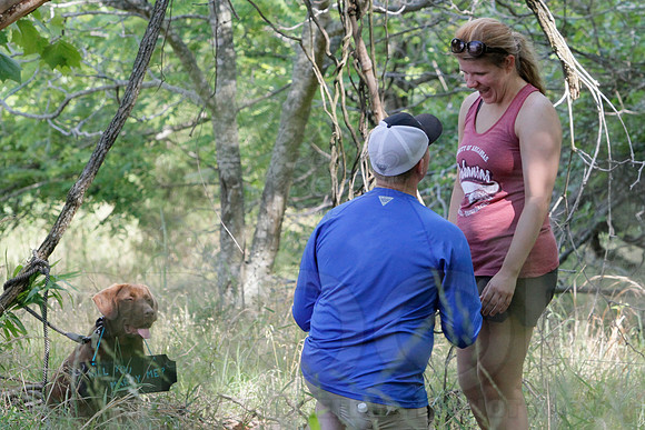 Mitch and Hayley's marriage proposal 6-1-2014 (© Justin Manning) JWM_0036