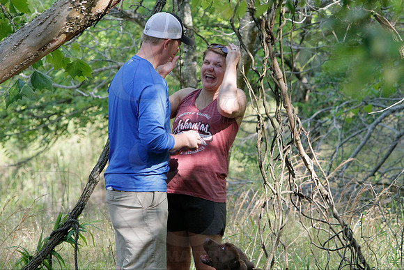 Mitch and Hayley's marriage proposal 6-1-2014 (© Justin Manning) JWM_0083