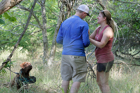 Mitch and Hayley's marriage proposal 6-1-2014 (© Justin Manning) JWM_0027