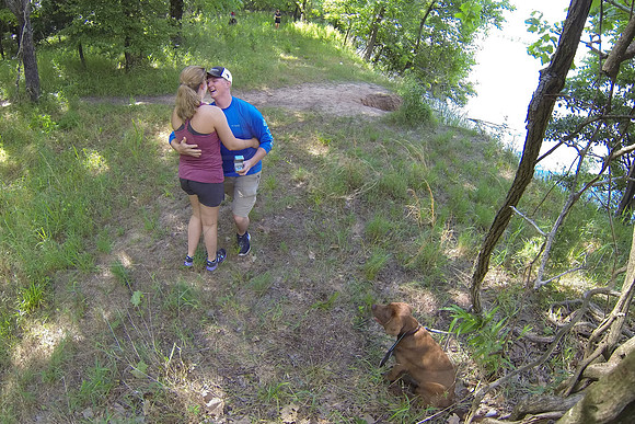 Mitch and Hayley's marriage proposal 6-1-2014 (© Justin Manning) JWM_0174