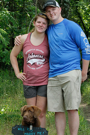 Mitch and Hayley's marriage proposal 6-1-2014 (© Justin Manning) JWM_0100