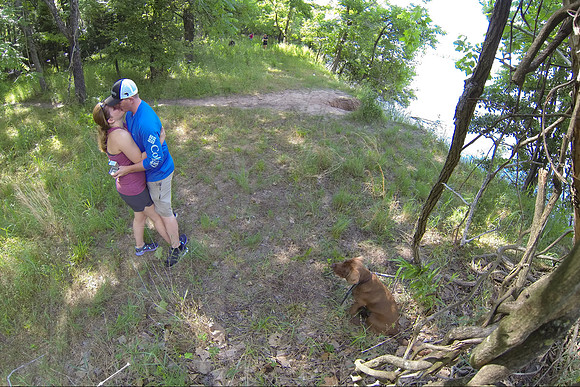 Mitch and Hayley's marriage proposal 6-1-2014 (© Justin Manning) JWM_0178