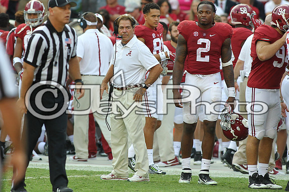 University of Louisiana-Monroe @ Alabama 9-26-2015 (©Justin Manning) JWM_0147