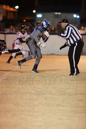 Hooten's AR Football 11-14-2014 (©Justin Manning) JWM_0380