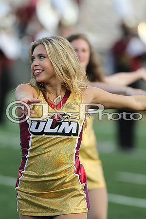 Arkansas State @ ULM 11-14-2015 (©Justin Manning) JWM_1053
