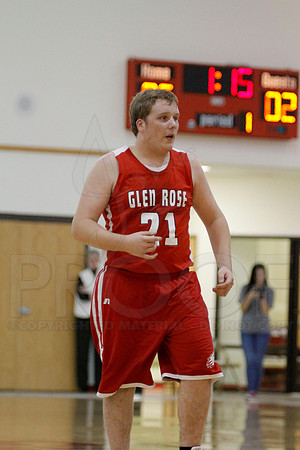 Glen Rose @ Harmony Grove Basketball 1-11-13 (Justin Manning)0004
