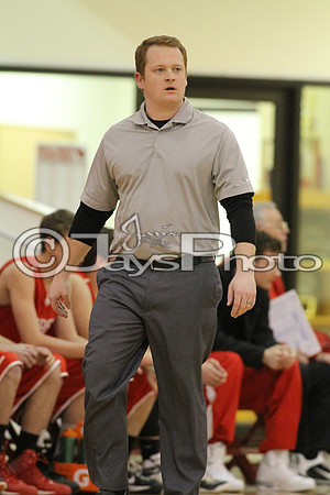 Glen Rose vs. Bismarck Boys 3A District Tournament 2-18-2015 (©Justin Manning) JWM_107