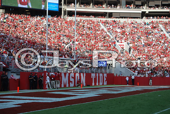 University of Louisiana-Monroe @ Alabama 9-26-2015 (©Justin Manning) JWM_0771