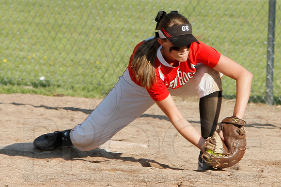 Mayflower @ Glen Rose softball (Senior Night) 4-22-2014 (© Justin Manning) JWM_0037