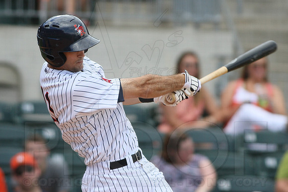 Corpus Christi Hooks @ Arkansas Travelers 6-2-13 (© Justin Manning) JWM0032