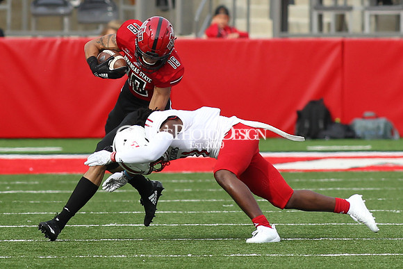 South Alabama @ Arkansas State (Homecoming) 11-3-18_JWM_0359