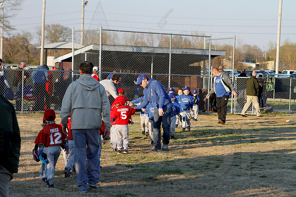 T-ball Angel's & Rangers 3-26-13 (© Justin Manning) JWM0105