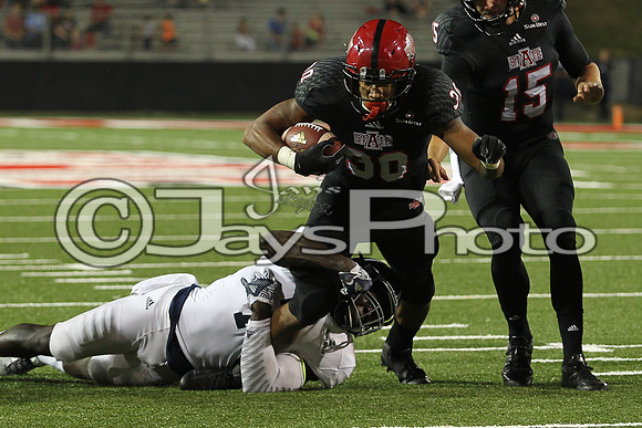 Georgia Southern @ Arkansas State 10-5-16_JWM_0229
