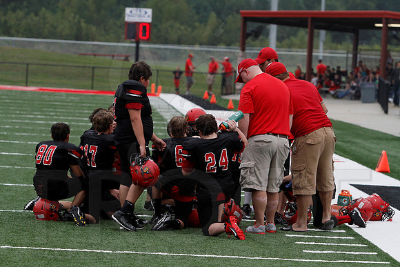 Mt. Pine @ Harmony Grove Peewee 10-5-13 (© Justin Manning) JWM0063