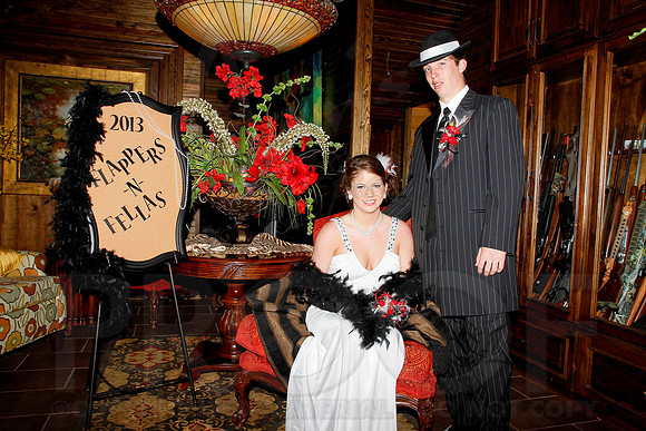 Glen Rose Senior Prom 4-19-13 (© Justin Manning) JWM0158