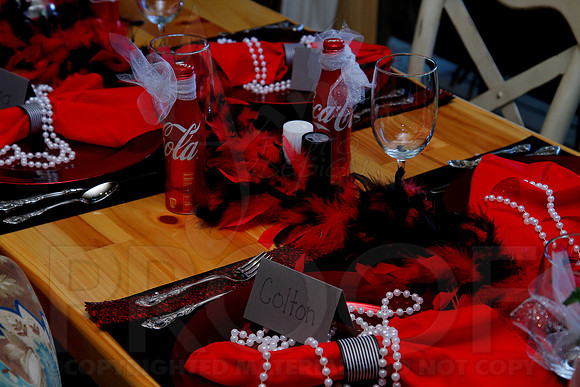 Glen Rose Senior Prom 4-19-13 (© Justin Manning) JWM0005