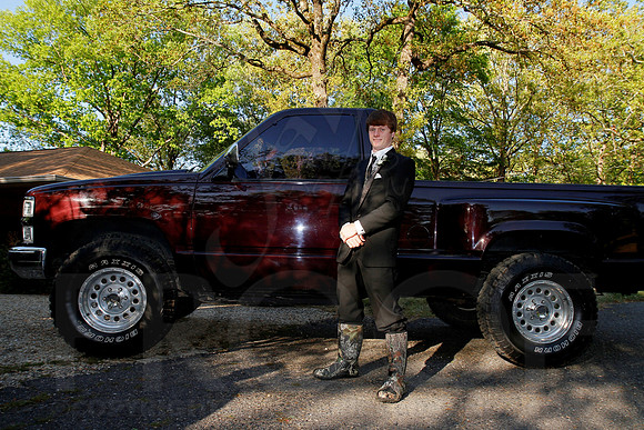 Glen Rose Senior Prom 4-19-13 (© Justin Manning) JWM0161