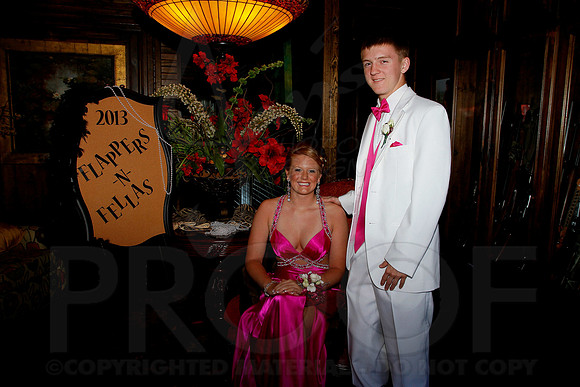 Glen Rose Senior Prom 4-19-13 (© Justin Manning) JWM0056
