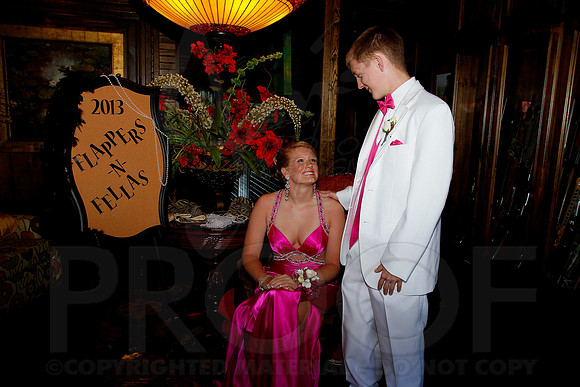 Glen Rose Senior Prom 4-19-13 (© Justin Manning) JWM0058