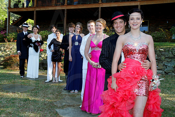 Glen Rose Senior Prom 4-19-13 (© Justin Manning) JWM0097
