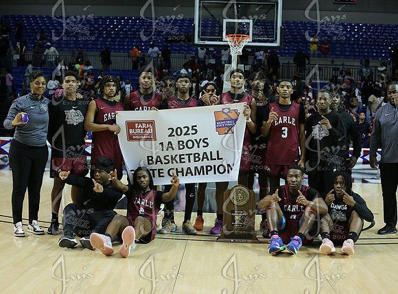 Marked Tree vs. Earle (AAA 1A State Final) 3-15-25 _JWM_0764