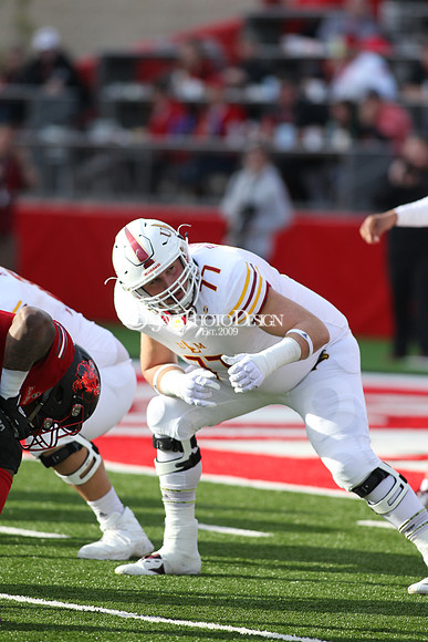 ULM @ Arkansas State (Senior Day) 11-17-18_JWM_0350