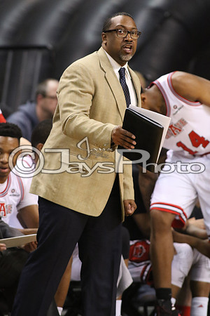 LA-Lafayette @ Arkansas State Men's 3-7-2015 (©Justin Manning) JWM_0190