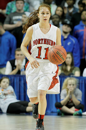 7A Girls State Finals-Fort Smith Northside vs. Conway 3-13-2014 (© Justin Manning) JWM_0189