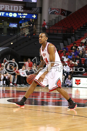 LA-Lafayette @ Arkansas State Men's 3-7-2015 (©Justin Manning) JWM_0309