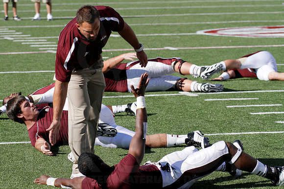ULM @ Arkansas 9-8-12 (Justin Manning)068