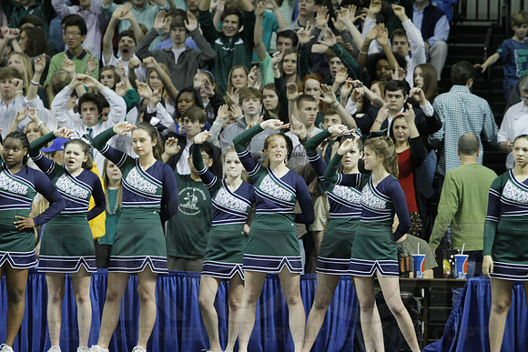 Episcopal Collegiate vs. Charleston 3A Boys State Finals 3-15-2014 (© Justin Manning) JWM_0309