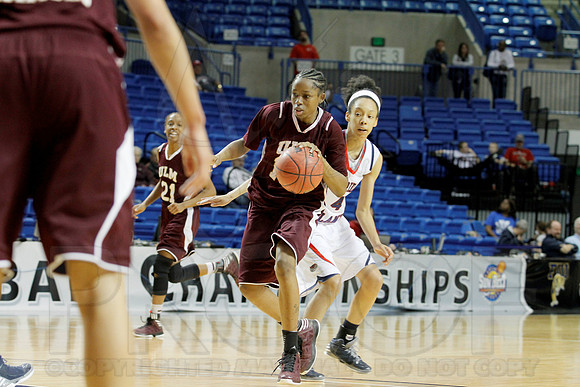 Florida Atlantic vs. UL-Monroe Women's JWM0330 (©Justin Manning)