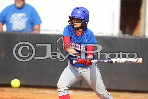 Arkadelphia @ Malvern softball_0059
