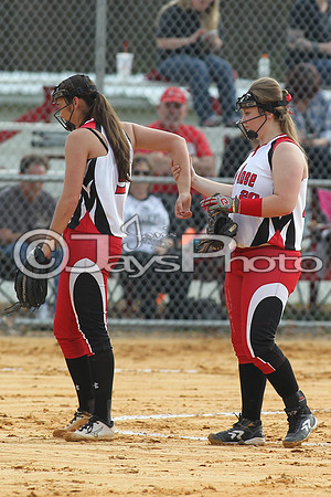 Bauxite @ Glen Rose Softball 3-17-2015 (©Justin Manning) JWM_0196