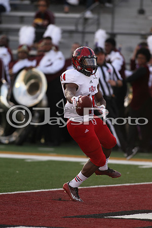 Arkansas State @ ULM 11-14-2015 (©Justin Manning) JWM_0899