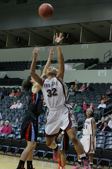 LA Tech @ UALR 1-30-13 (Justin Manning)0247
