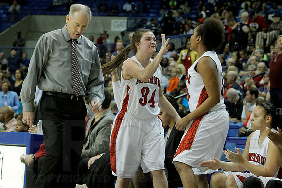 7A Girls State Finals-Fort Smith Northside vs. Conway 3-13-2014 (© Justin Manning) JWM_0072