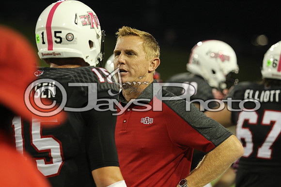 South Alabama @ Arkansas State 10-15-16_JWM_0830