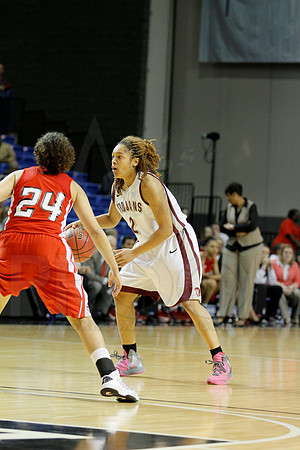 Western Kentucky vs. UALR Women's 3-10-13 JWM0035 (©Justin Manning)