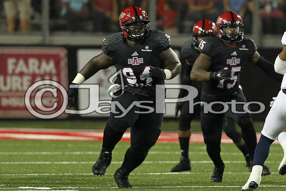 Georgia Southern @ Arkansas State 10-5-16_JWM_0085